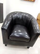 Poltrona a Pozzetto in