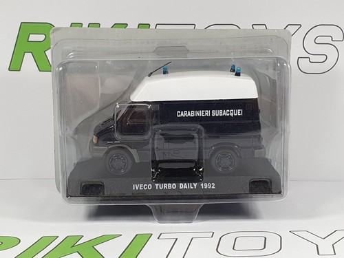 Iveco daily carabinieri - daily,