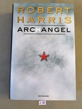 Robert harris archangel - harris,