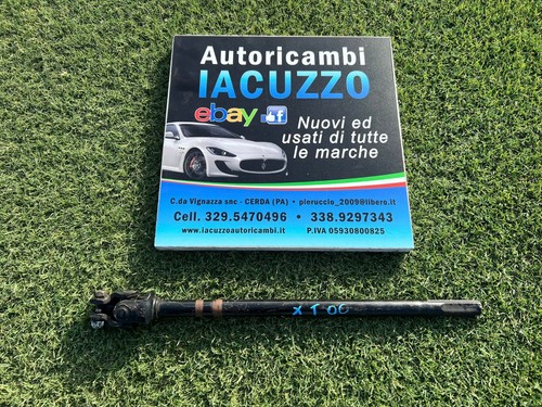 Canna sterzo piantone snodo - canna,