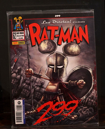 Rat man collection panini - rat-man,