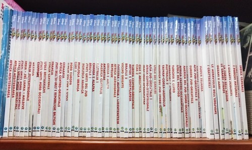 Enciclopedia topogeo - enciclopedia,