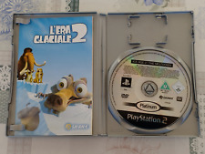 L'ERA GLACIALE 2 PLATINUM VIDEOGIOCO PS2 PLAYSTATION 2 VINTAGE SIERRA SID SCRAT