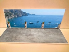 Stampa per DIORAMA  Vista mare ,  in scala 1/43