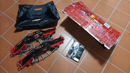 Catene neve trak sport - da, sport"
