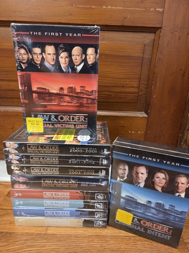 Law and order special - special, victims