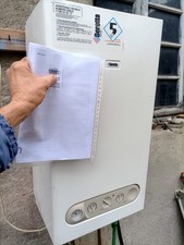 CALDAIA CIAO AR 24 CSI CAMERA