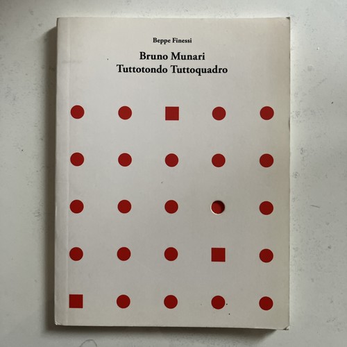 Beppe finessi bruno munari - finessi:,