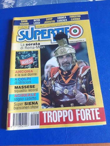 Supertifo rivista ultras - rivista,