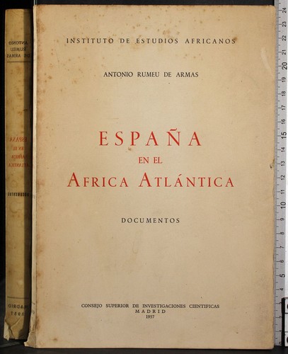 Espana africa atlantica - el,