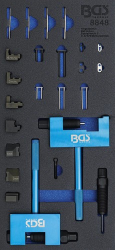 Bgs 8848 rivettatrice - 8848,