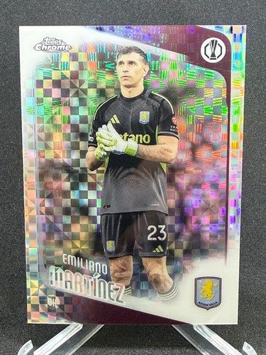 Emiliano martinez 2025 26 - martinez,
