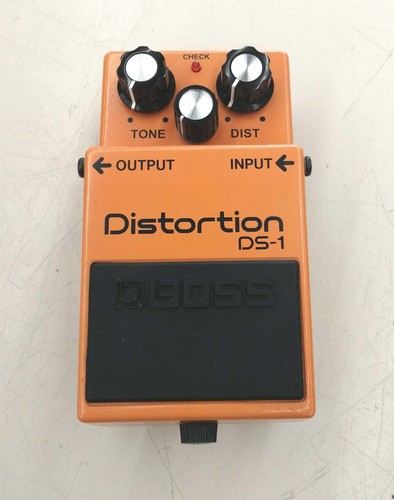 Boss effettor usato - effettor, ds-1