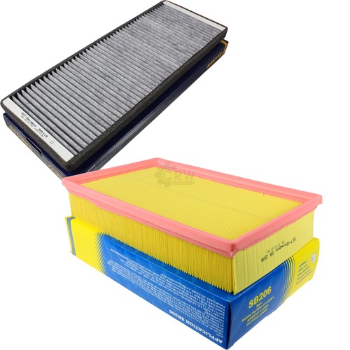 Sct filter set audi - set,