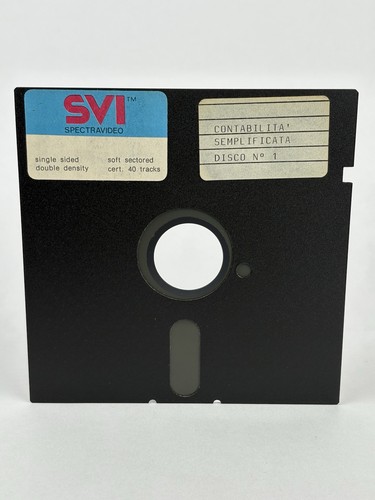 Floppy disk svi - floppy,