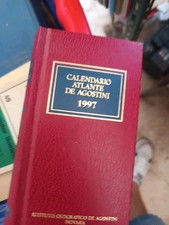 CALENDARIO ATLANTE DE AGOSTINI Sono 6 Titoli 