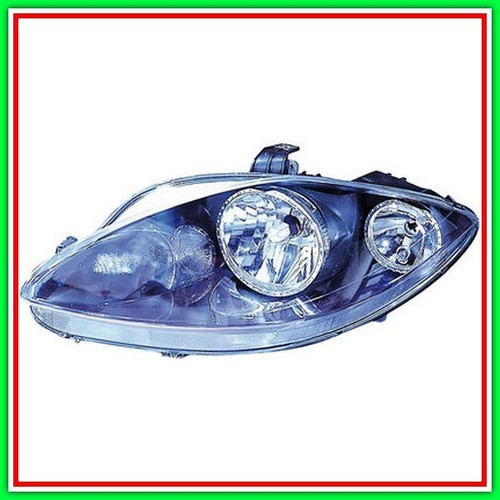 Proiettore sinistro h7 - sinistro, h1-h7