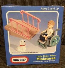 Nuovo 1993 Little Tikes Place