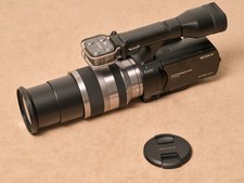 Sony NEX-VG20 Videocamera