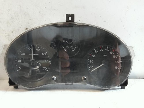 Quadro strumenti - quadro,