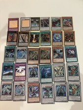 Lotto 536 Carte Yu-gi-Oh + Accessori