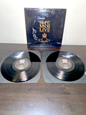 SIMPLE MINDS LIVE IN THE CITY