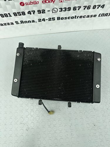 Radiatore completo honda cbf - radiatore,