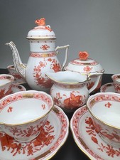 Servizio moka vintage Herend