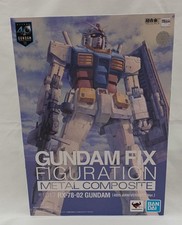 BANDAI Gundam Fix Figuration