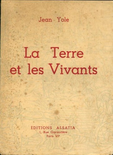 Terre les vivants jean - vivants,