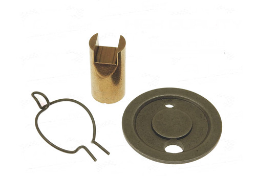 Kit rallino piattello molla - rallino, +molla