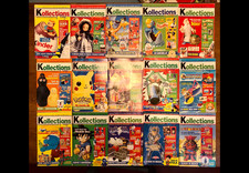 Kollections e toys sorprese kinder lotto