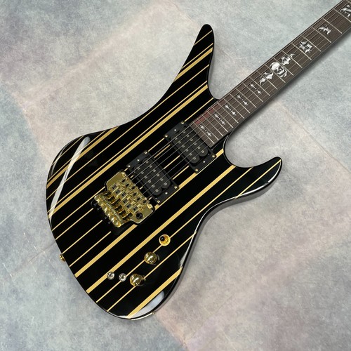 Schecter custom synyster gates - synyster,