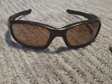 Oakley Straight Jacket II montatura in radica opaca 12-936