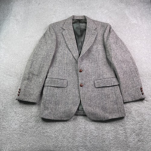 Blazer vintage harris tweed - vintage,