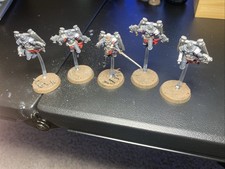 Warhammer 40K Seraphim Squad Adepta Sororitas prevendita giochi dipinti officina