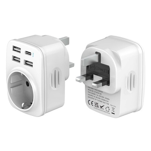 Hoppac adattatore presa - hoppac,