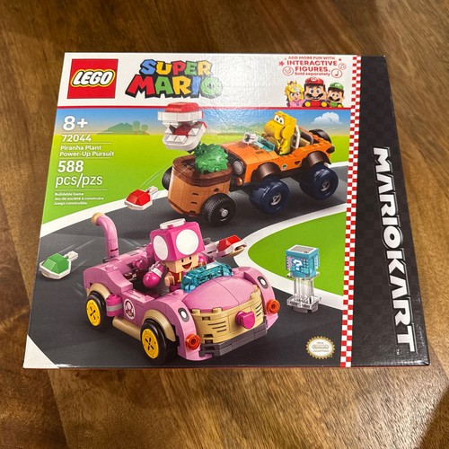 Lego super mariokart 72044 - super,
