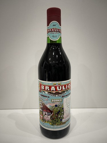 Braulio amaro alpino bormio - amaro,