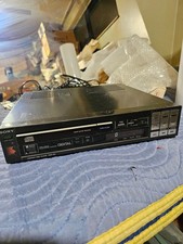 Lettore CD Sony CDP-102