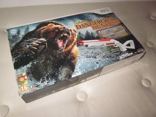Cabela dangerous hunts - cabela's,