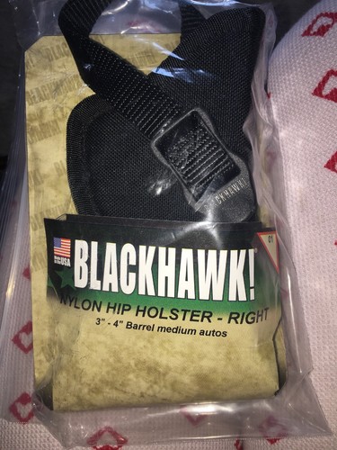 Blackhawk 73nh01bk hip - 73nh01bk-r,
