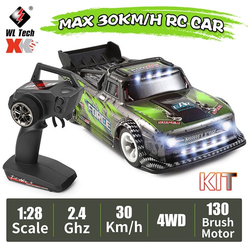 Wltoys 284131 4g 4wd - wltoys, 2.4g