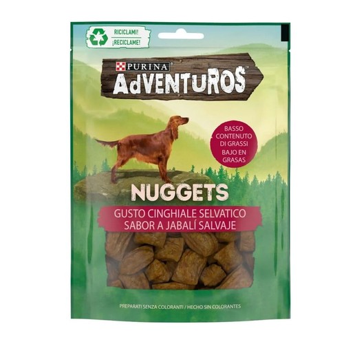 Purina adventuros nuggets - purina,