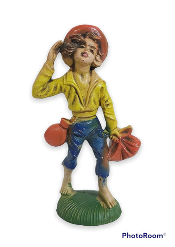 12985 pastorello presepe - 12985,