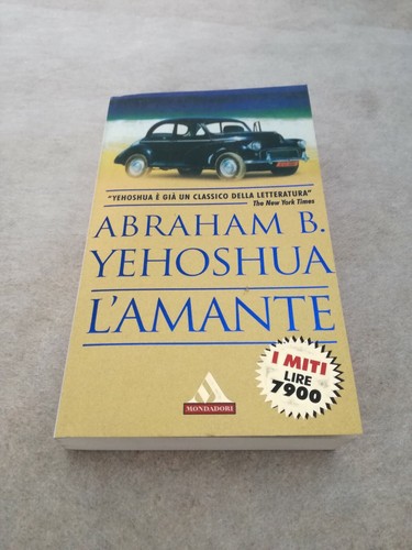 Abraham yehoshua - abraham,