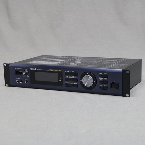 Roland integra con modulo - integra-7,