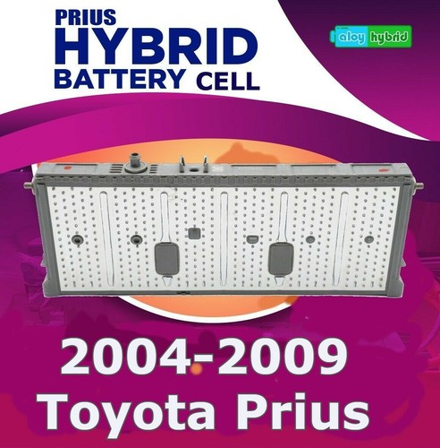 Toyota prius hybrid battery - toyota,