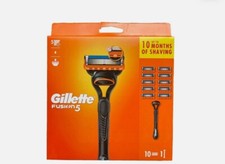 Gilette Fusion 5