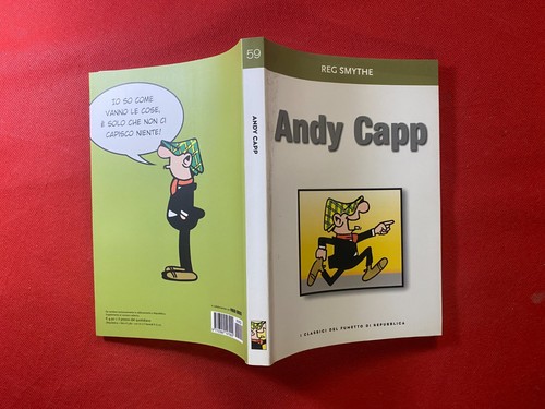 Andy capp classici fumetto - capp,